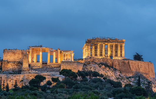 parthenon